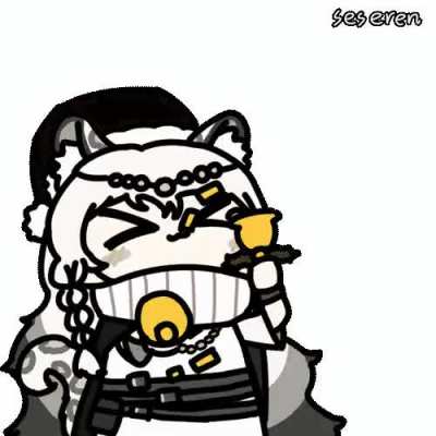 here a Pramanix gif