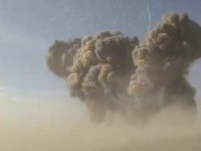 100 tons of freedom powder