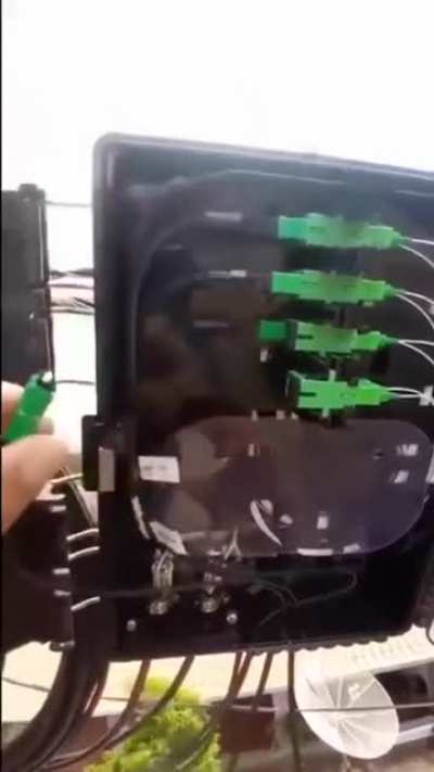 Disconnecting someones internet