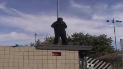Monkey flip