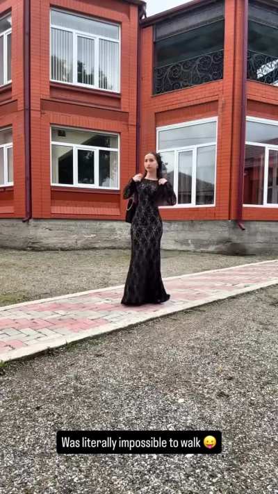 Chechen sex doll