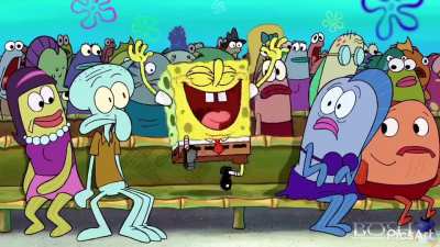 Spongebob.exe has stopped working