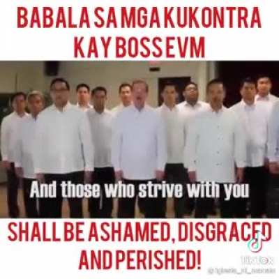 Cringe overload.