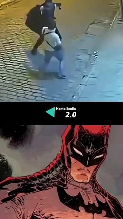 F batman baiano