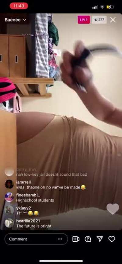 Here y’all go