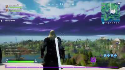 That timing tho