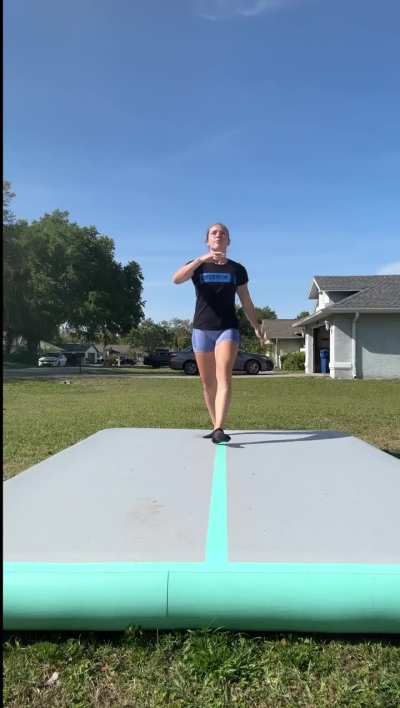Flippin’ out 🤪