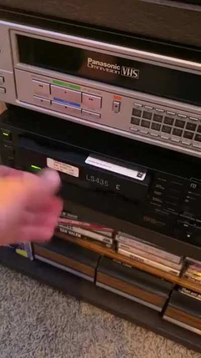 Nostalgic 80s sounds