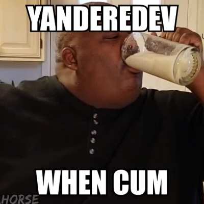he chug