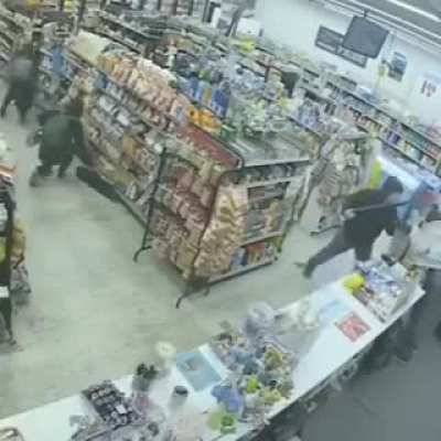 Thieves vs thieves