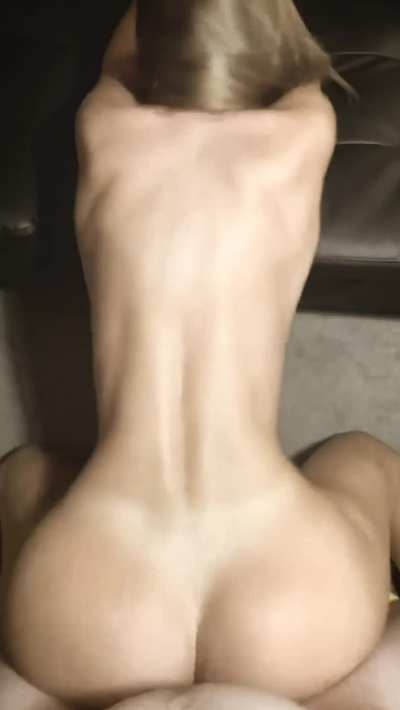 Backside POV
