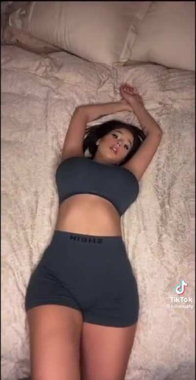 RIP her back
