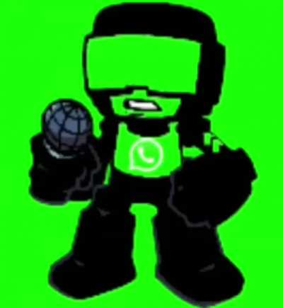 Uhg! WhatsApp version!