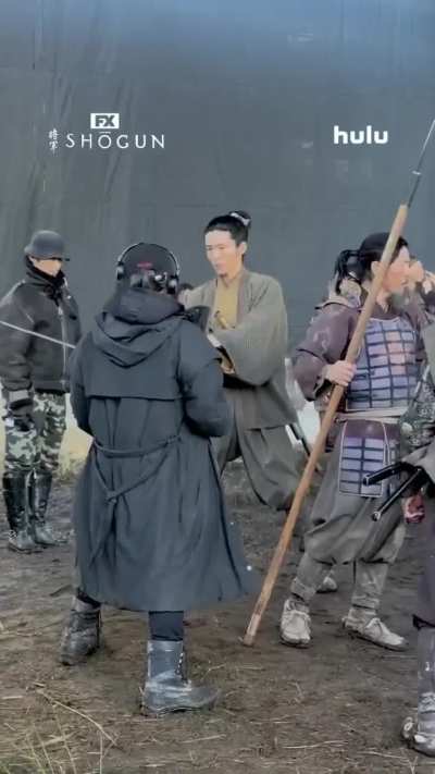 Shogun: Season 2 is officially in production!