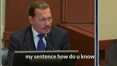 just another day of Johnny Depp with the lawyers