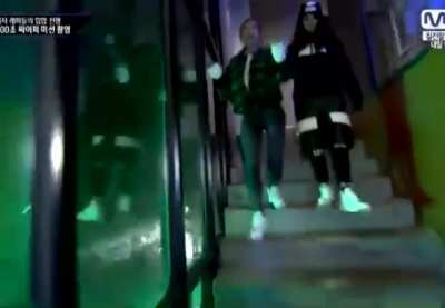 That slip was so smooth ngl