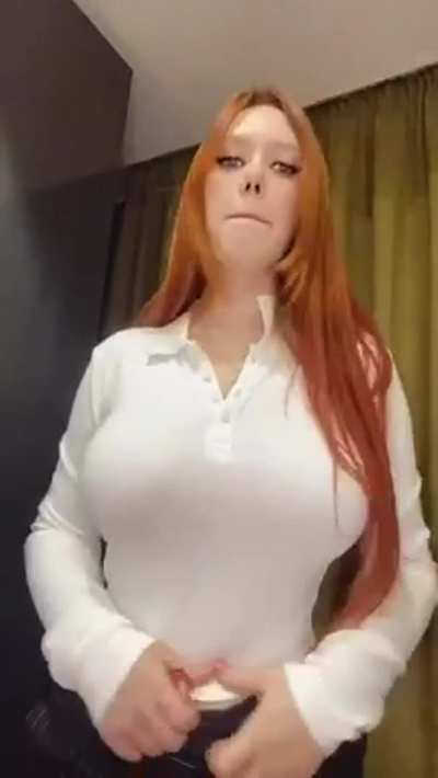 Lovely Redhead
