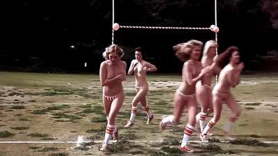 Pamela Jean Bryant, Lisa London, Susan Kiger and Friends -- H.O.T.S. (1979)