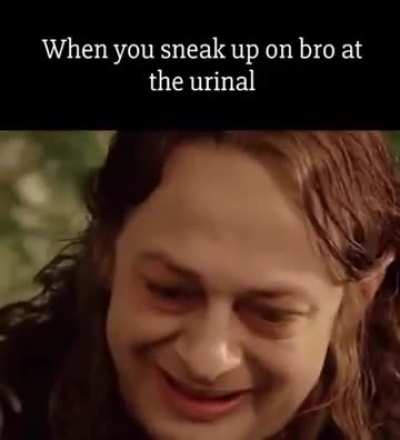 A humbling experience