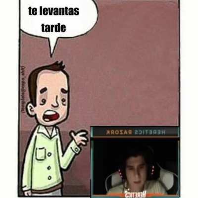 Javi la merienda