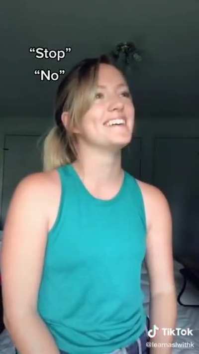 It’s a good idea to teach your kids ASL