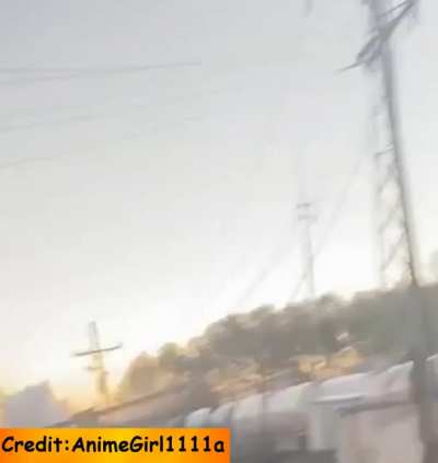 Train Derailed