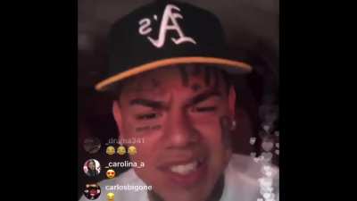 Throwback to one of the funniest moments of 6ix9ine’s career