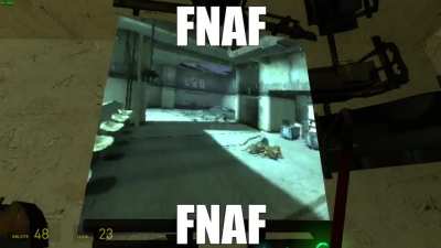 me when freddy five night at: