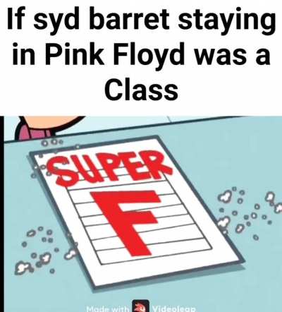 Some stupid meme I made.