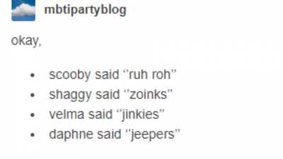 What does the Fred say?!