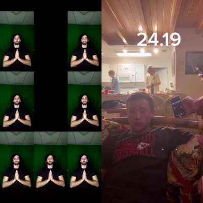 World Record Beans, harmonized