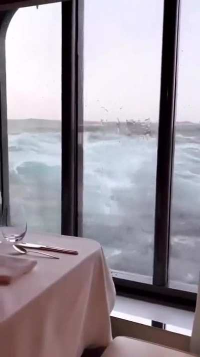 Would you eat here?