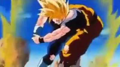 “At this moment, he wasn’t Gok-“