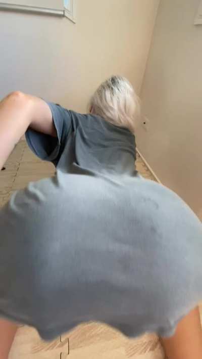Let’s play barbie, you be ken and I’ll be the box you cum in
