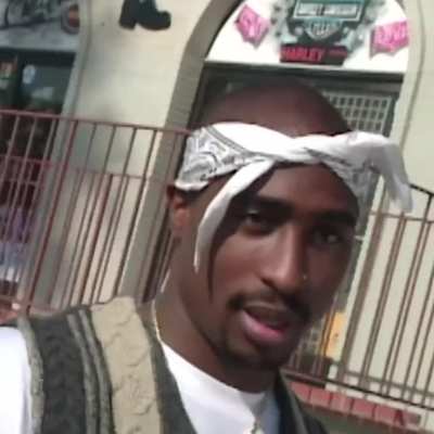 Tupac: 