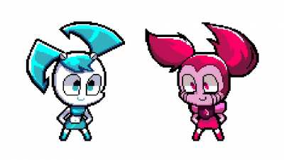 Jenny & Spinel