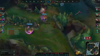 Recent Xerath play