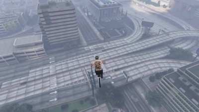 Billboard grind from maze bank as requested :)