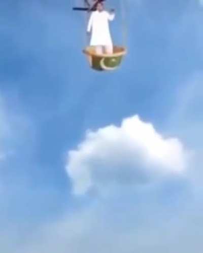 Who is doing that