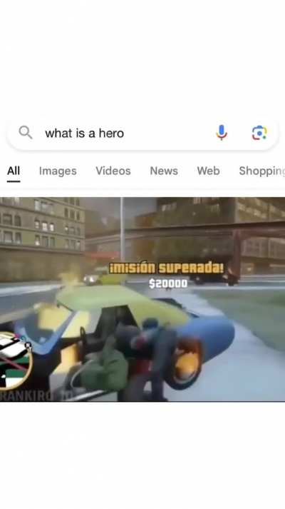 caption this hero!