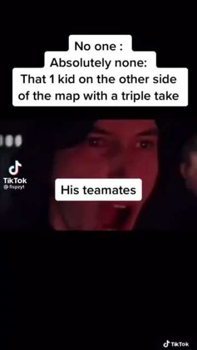 Every time lol