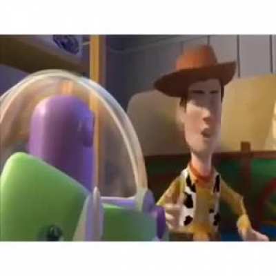 Buzz look