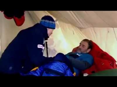 Frozen penis is possibly the worst thing that can happen to you