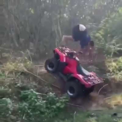 Truly stupid