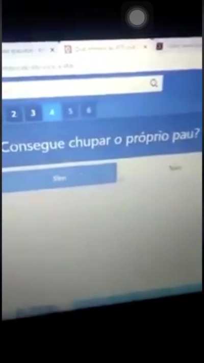 Nada a decla<wbr>rar,a<wbr>penas que quem tá lendo é gay