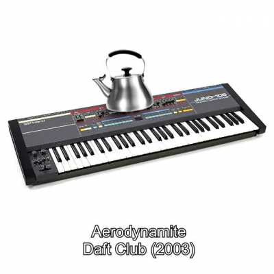 Daft Punk´s most used synth preset