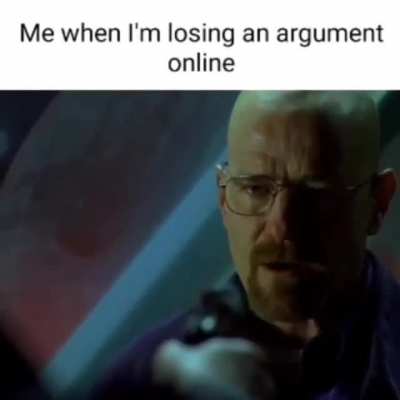 i win the argument now