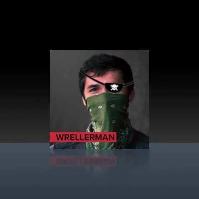 Soon may the Wrellerman come... 🎶 to bring us Oshur and sea and guns... 🏝🌊🔫
