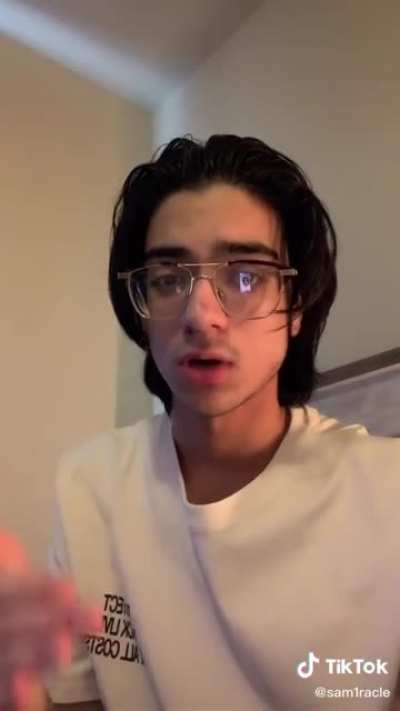 thoughts on this tiktok? the guy keeps calling her a kaafir as some kind of argument. the exmuslim’s handle is @infidelnoodle btw