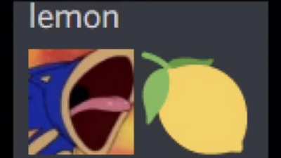 L E M O N